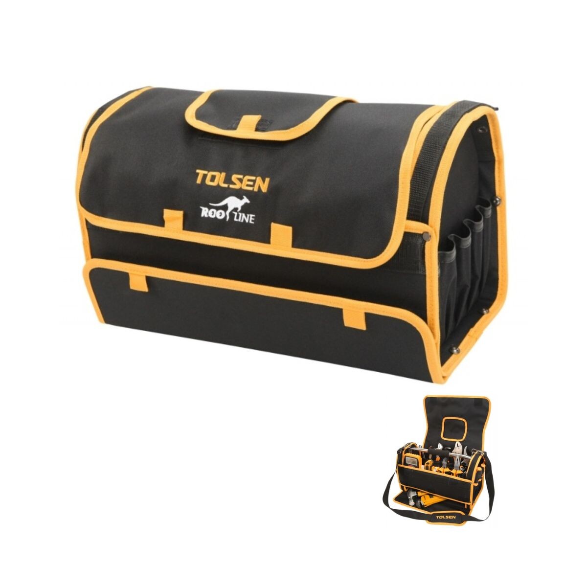 BOLSO INDUSTRIAL 17" TOLSEN Bolso Industrial 17" Tolsen