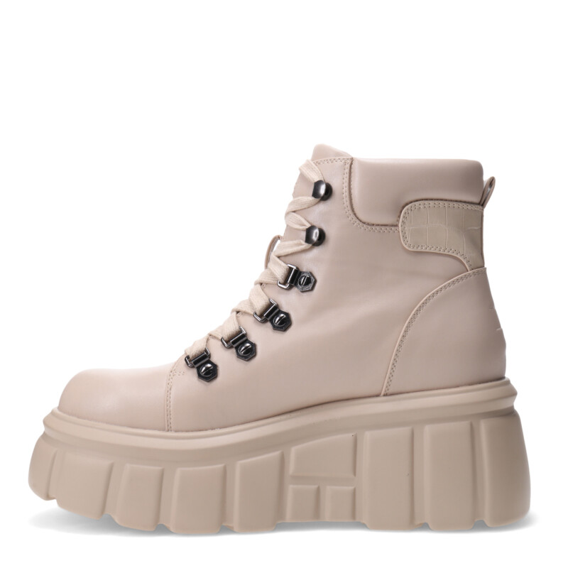 Botas de Mujer Miss Carol Morie Beige