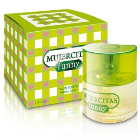 Mujercitas 40ml Funny