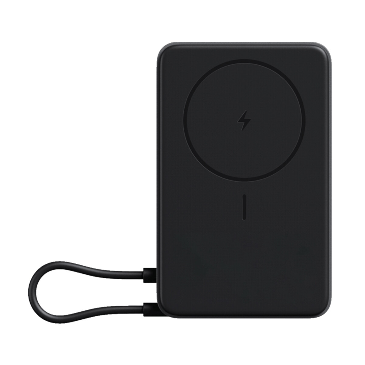 Power Bank Xiaomi Magnético 10W 10000mAh Gray con Soporte 