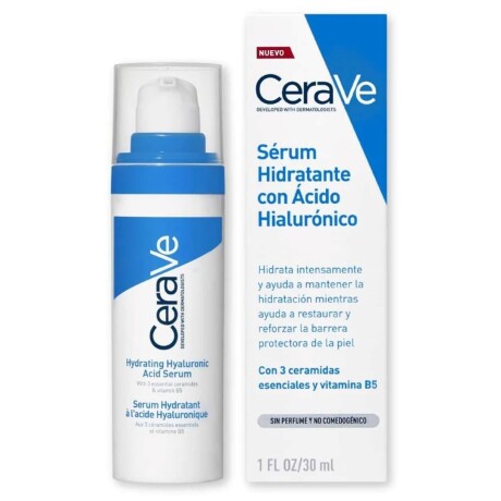 Serum Cerave Hidratante Ha 30ML 001