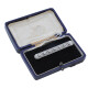 Prendedor antiguo en oro 18k , brillantes y diamantes. Prendedor antiguo en oro 18k , brillantes y diamantes.