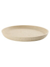 Bandeja decorativa JENSUFFE Ø30xH3 cm beige Bandeja decorativa JENSUFFE Ø30xH3 cm beige