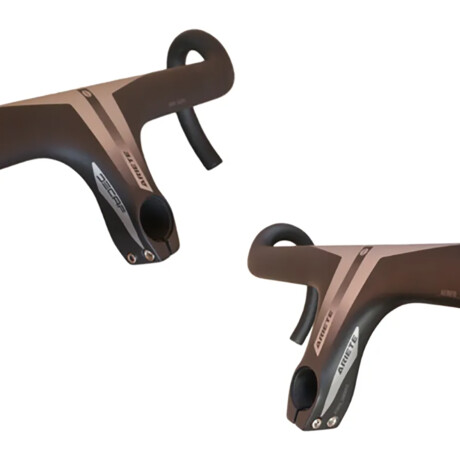 Manillar De Carbono Para Bicicleta Deca Ariete 001