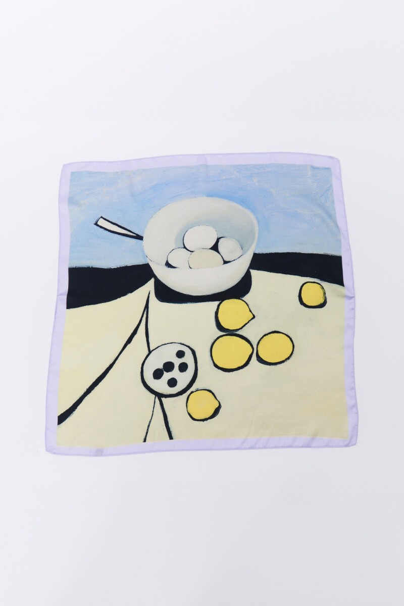 PAÑUELO W. SCOTT LIMONES