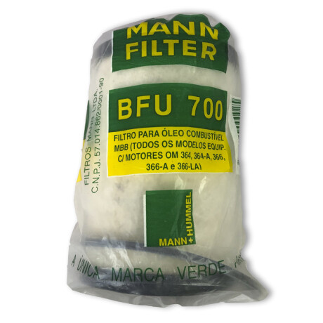 Filtro Gas-oil M.b1622 Filtro Gas-oil M.b1622