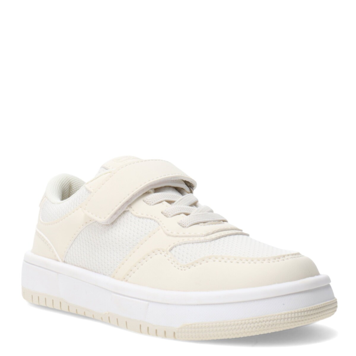 Championes Infantiles Croco Kids Nea - Beige 