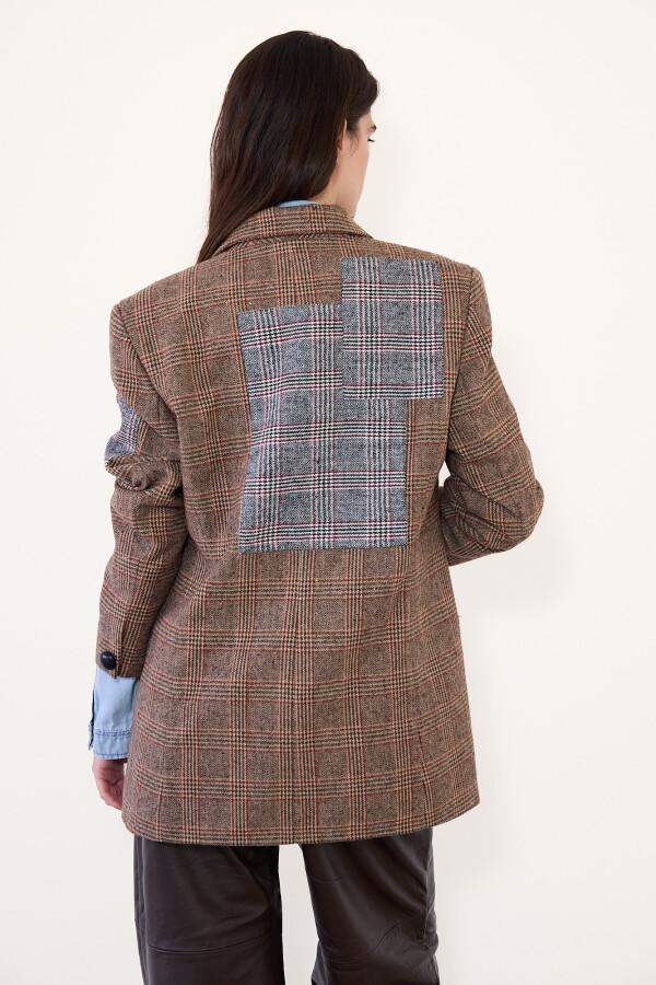 Blazer Wales Check Blazer Wales Check