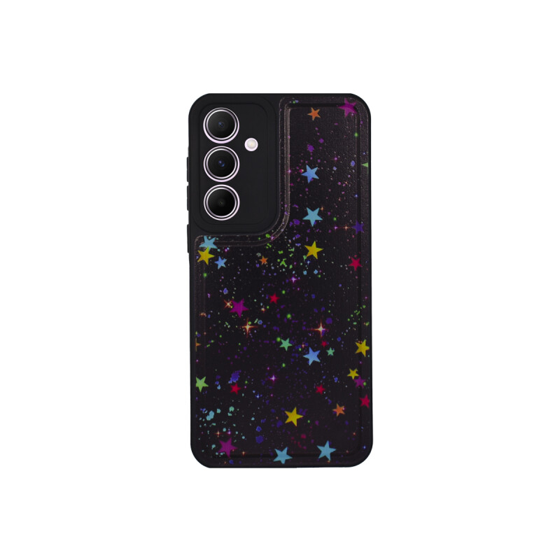 Protector para Samsung Galaxy A55 diseño estrellas Protector Para Samsung Galaxy A55 Diseño Estrellas
