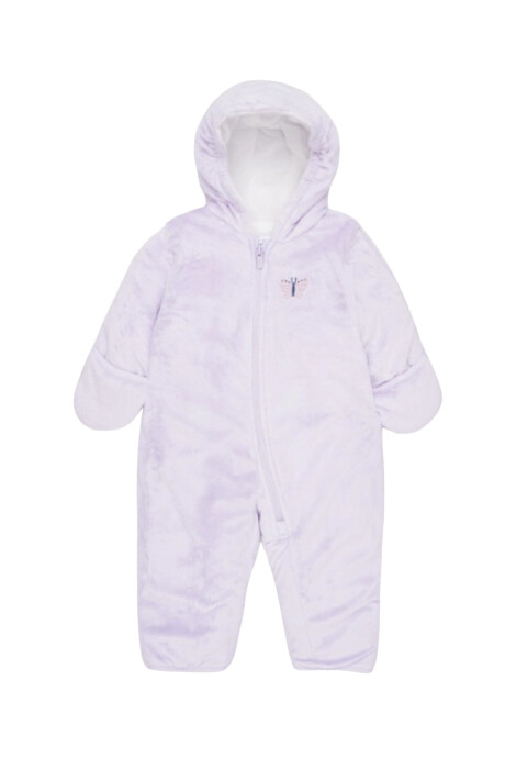 Astronauta de peluche, lila Sin color