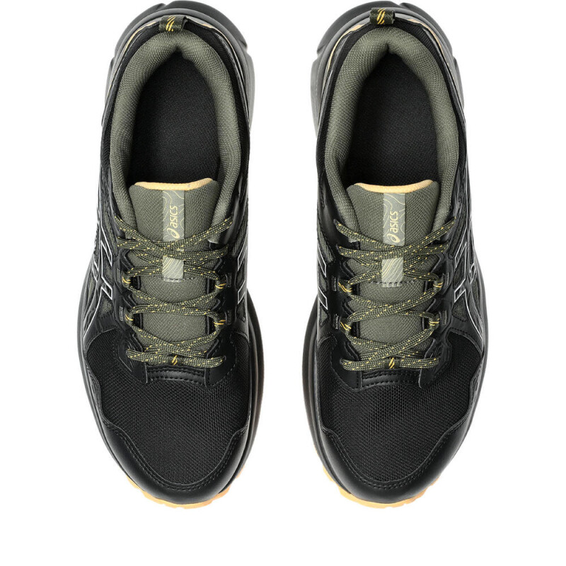 Zapatillas Trail Running Trail Scout 3 Hombre Black/white