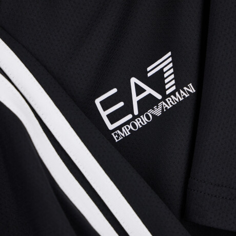 Remera EA7 Emporio Armani Tennis Pro Black