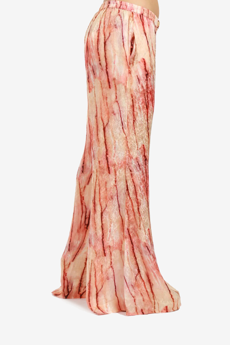 PANTS MEX Rosa