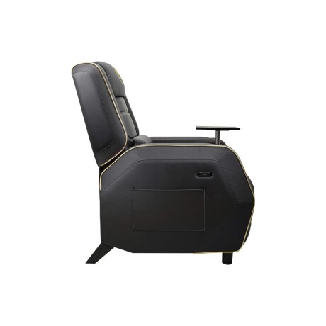 Sofá Gamer COUGAR Ranger Pro Royal Soporta 160Kg Cuero Sintético Black Sofá Gamer COUGAR Ranger Pro Royal Soporta 160Kg Cuero Sintético Black