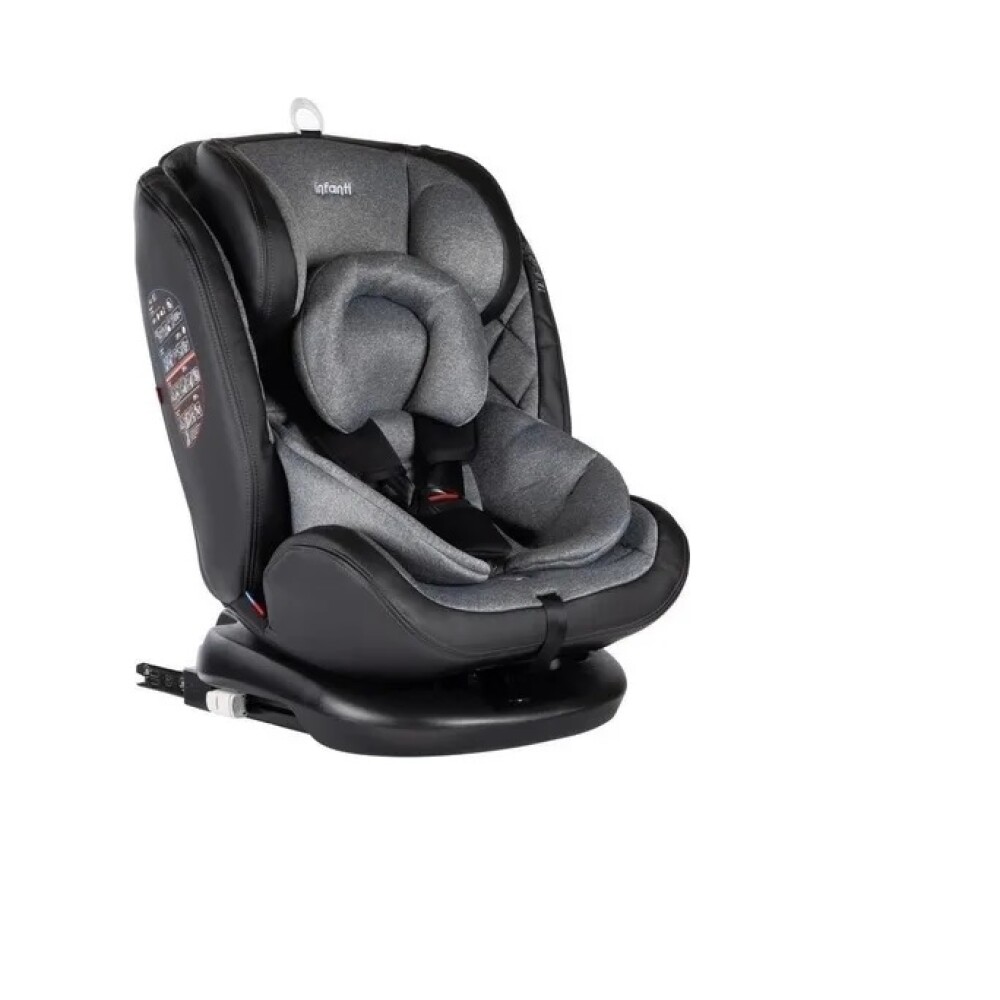 Butaca IGiro 360 Infanti 0-36kg ISOFIX Butaca IGiro 360 Infanti 0-36kg ISOFIX