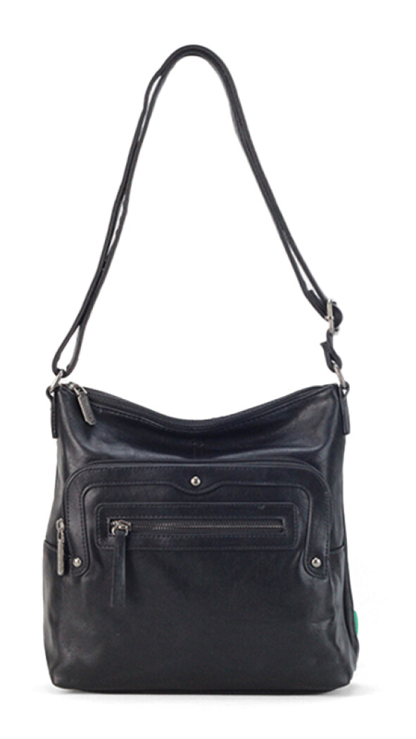 BANDOLERA AREQUIPA NEGRO
