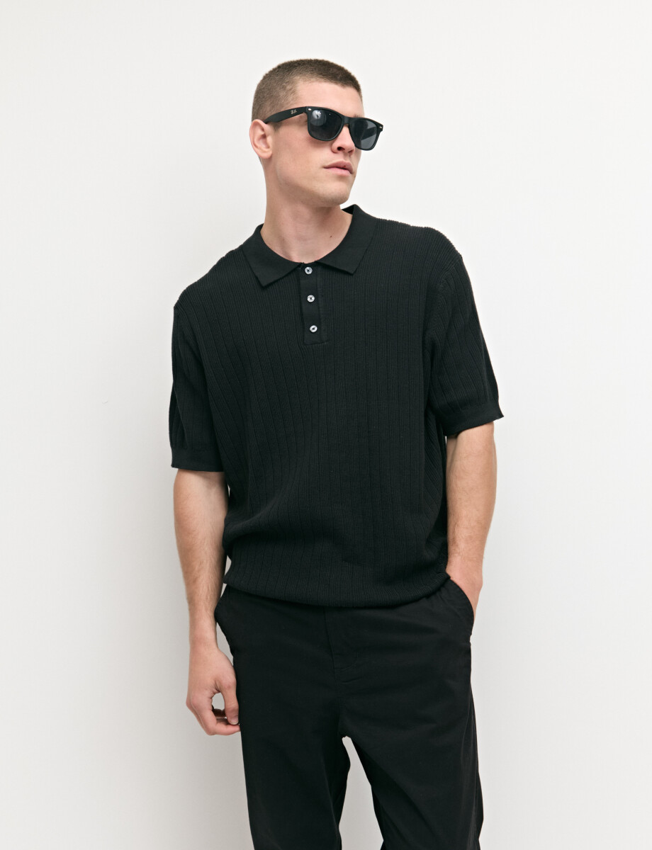 080652 PANTALON HARRY Negro