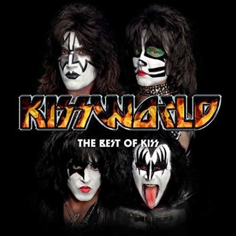 Kiss - Kissworld/ The Best Of Kiss Kiss - Kissworld/ The Best Of Kiss