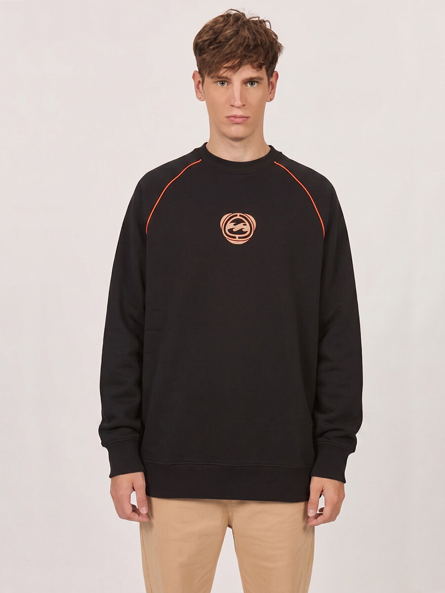 SWEATER BIO WAVE OVER CREW 