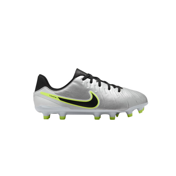 Championes Nike Jr Legend 10 De Niño Black