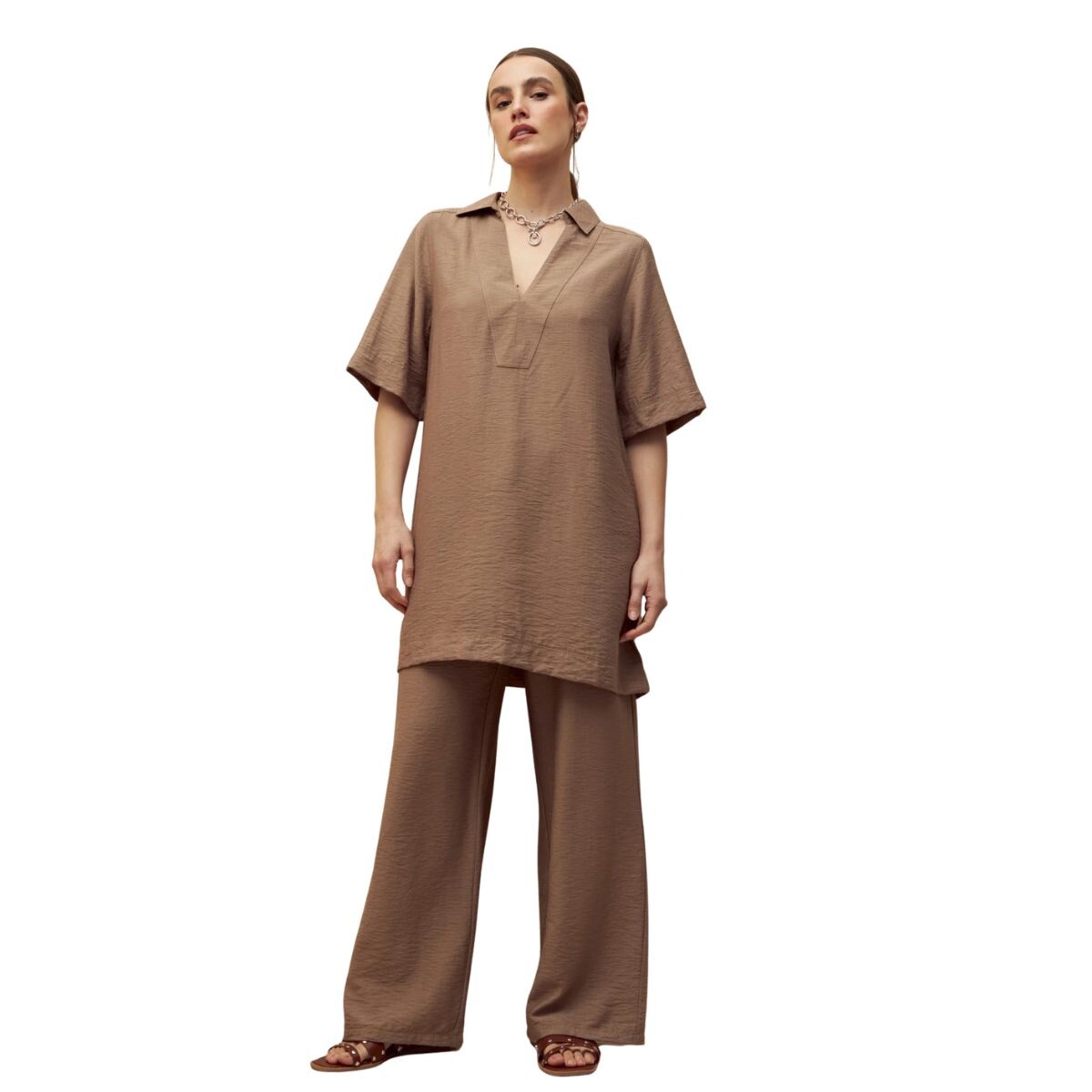 VESTIDO GIANA S-XXL - VISON 