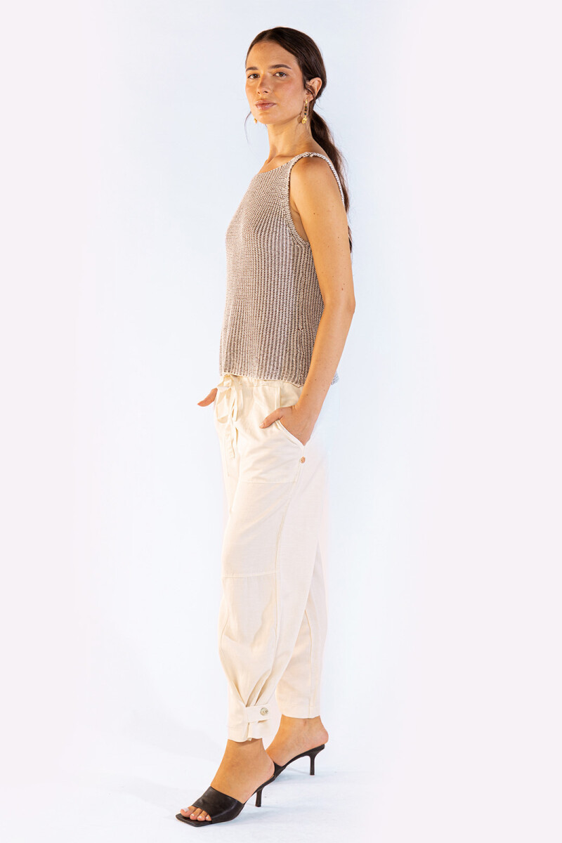 ELI LUREX TOP Chocolate