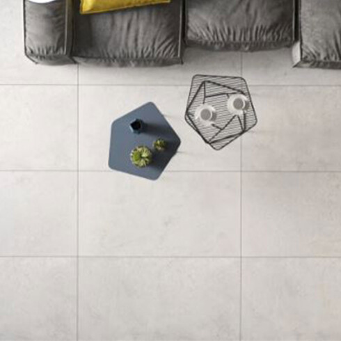 SEMI GRES 63X120 GRIS MATE GAMAS DE GRIS