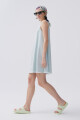 Vestido Nala Celeste