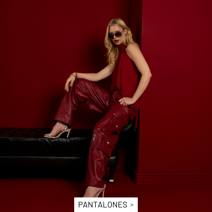 New Collection: Pantalones