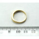 Anillo Oro 18K Con 5 Brillantes Color Champagne Anillo Oro 18K Con 5 Brillantes Color Champagne