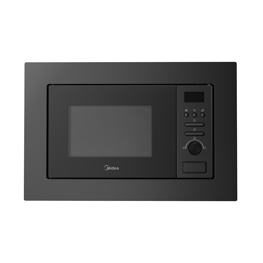 Horno Microondas empotrable 23L Midea MMO20A8F Horno Microondas empotrable 23L Midea MMO20A8F