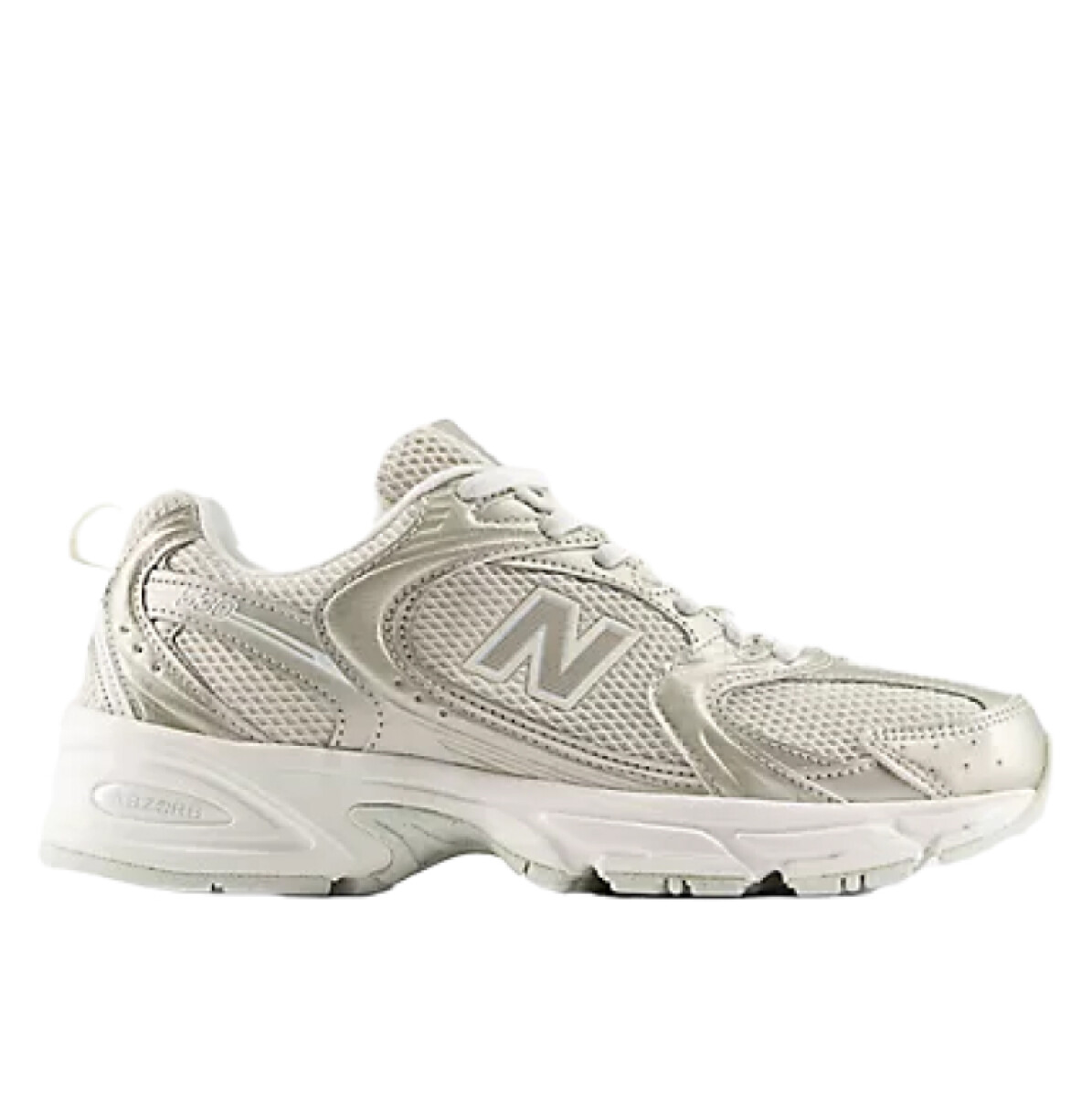 Championes New Balance U5301Z0 - Dorado metálico 