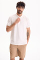 Bermuda De Gabardina Echo Beige