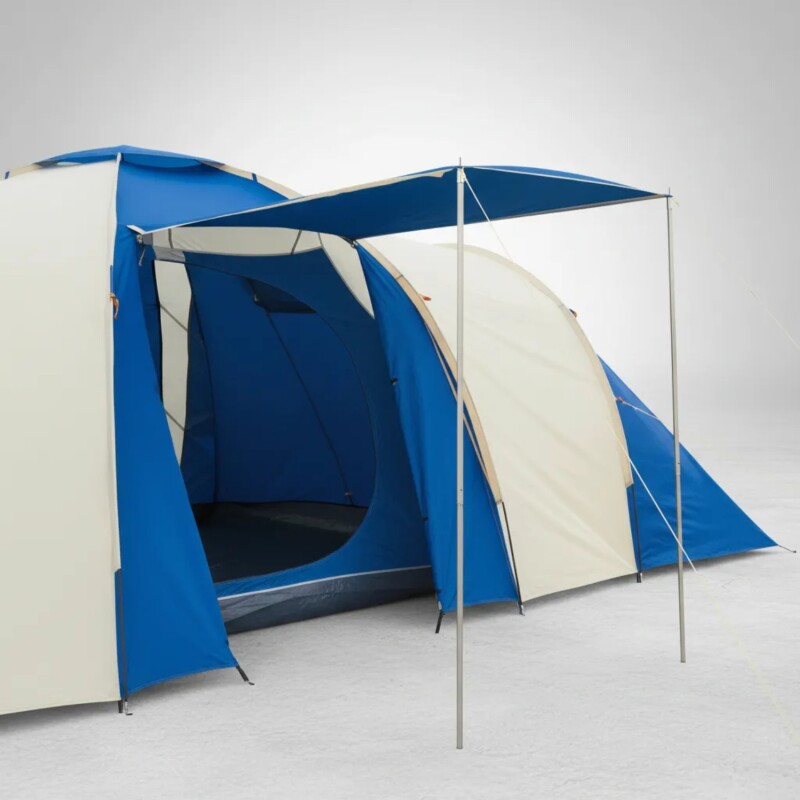 Carpa Arye 2 Dormitorios 6 Personas Para Camping Amplia Y Espaciosa Con Gran Interior Carpa Arye 2 Dormitorios 6 Personas Para Camping Amplia Y Espaciosa Con Gran Interior