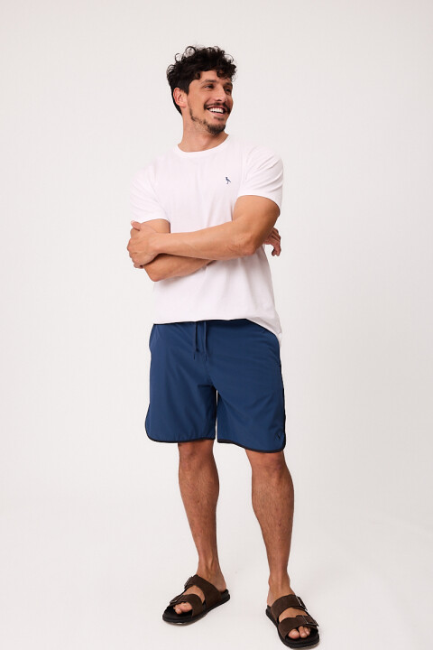 SHORT NERBAU POLANCO Azul