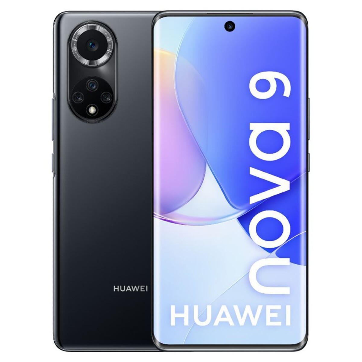 Celular Huawei Nova 9 128gb/8gb Black 