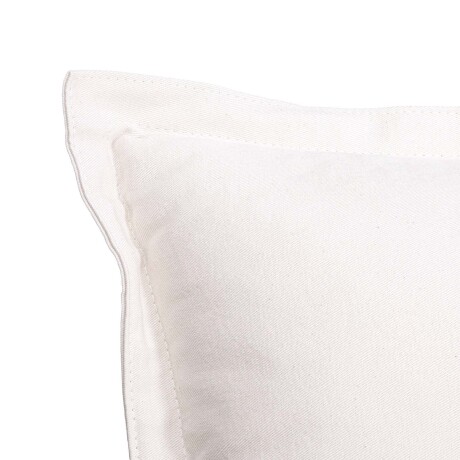 SOFA 4 CUERPOS TELA BLANCO ALASKA