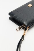 BILLETERA JUNO Negro