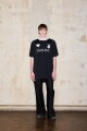 D10SA T SHIRT OVER Negro