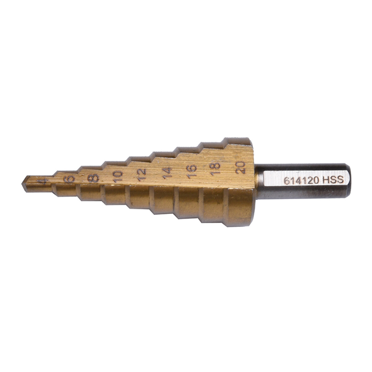 MECHAESCALONADADE4-20MMPROHARDEN++ - N/a 