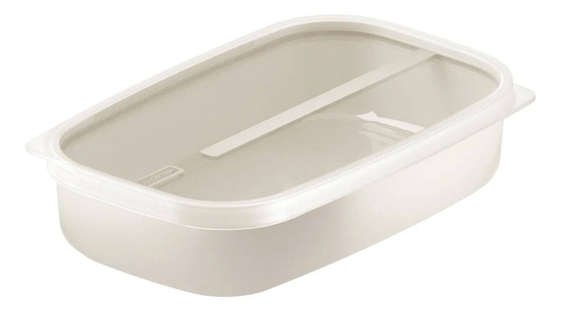 Tupper 1.7 lts. color Arena c/ Tapa 25464/030 