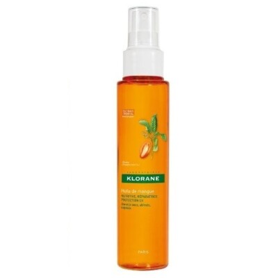 Aceite En Spray Klorane Mango 125 Ml. Aceite En Spray Klorane Mango 125 Ml.
