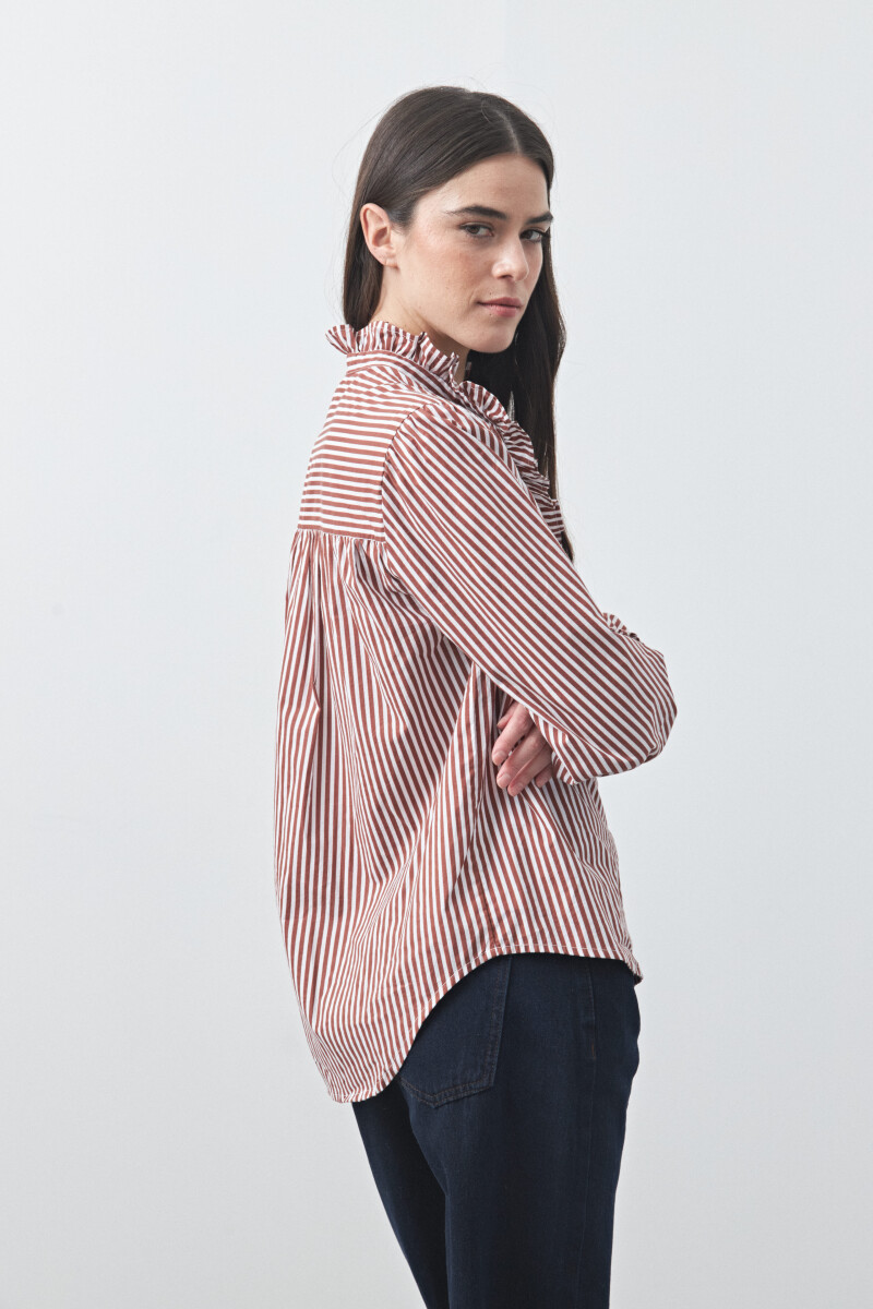 CAMISA DENA Rayas