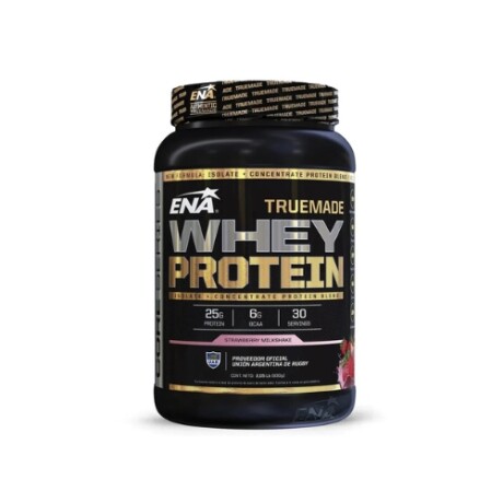 ENA WHEY PROTEIN TRUE MADE 930 GR FRUTILLA ENA WHEY PROTEIN TRUE MADE 930 GR FRUTILLA