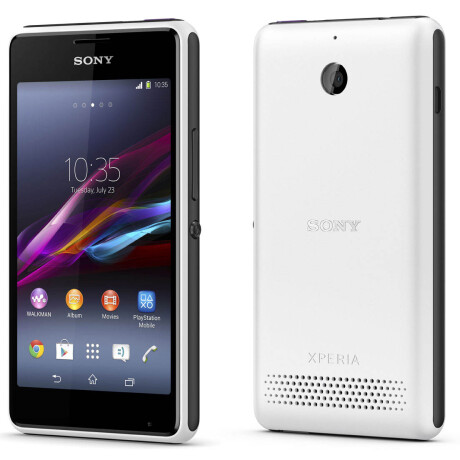 Sony Xperia E1 D2005 Blanco Bloqueado 001