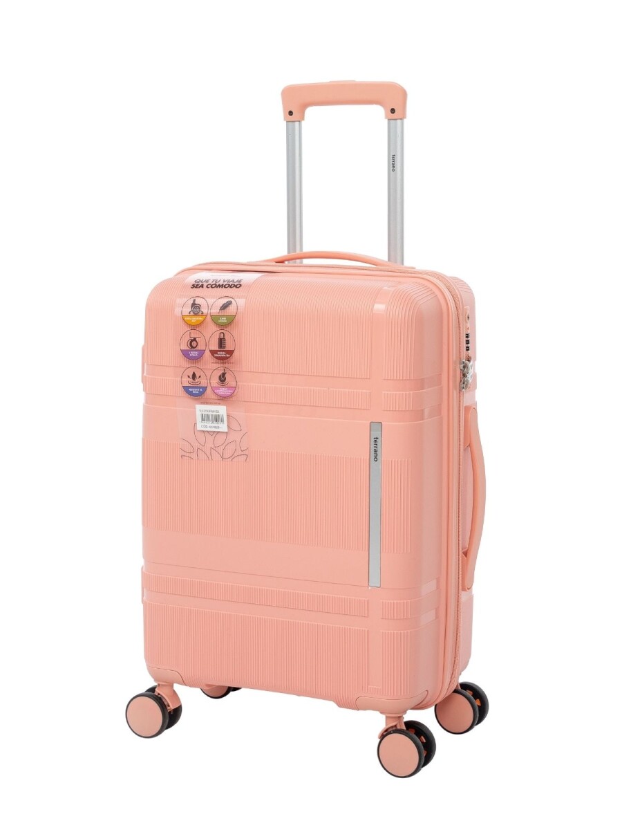 Valija Skyline Carry On - Rosa 