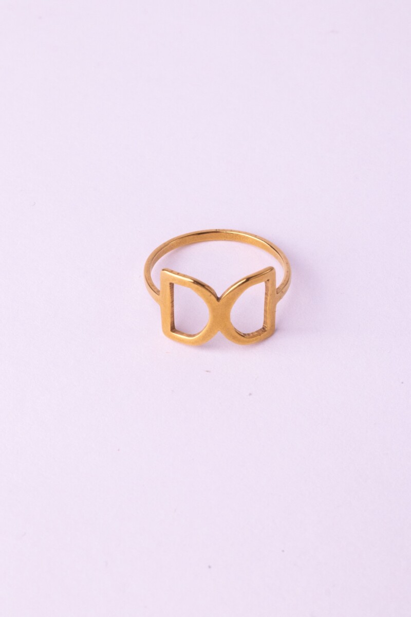 ANILLO DIDI - GOLD 