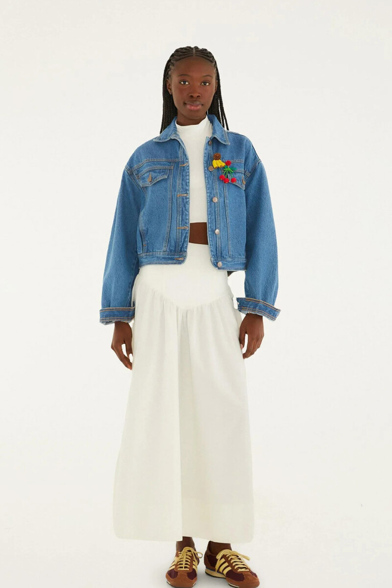 CHAQUETA JEAN Jean