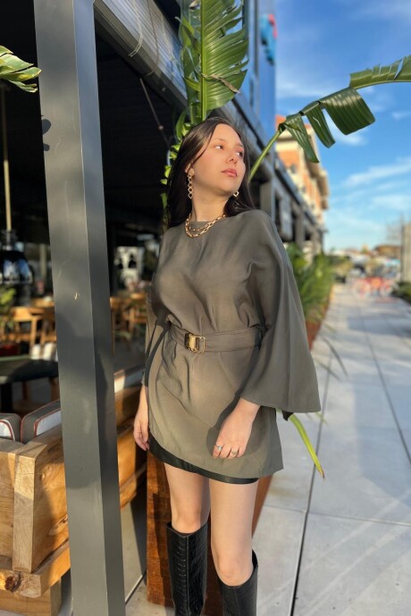 Blusa Livia Verde