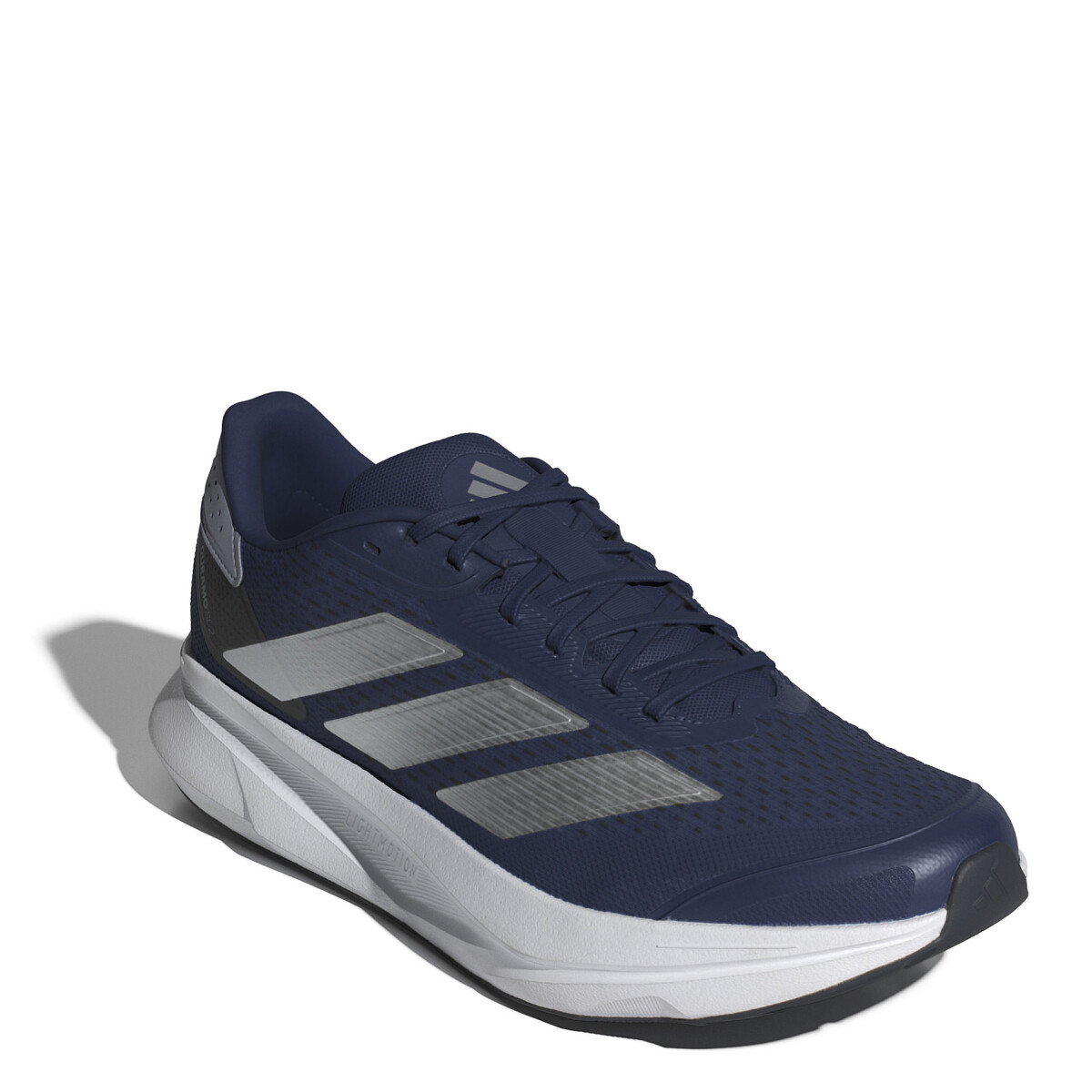 Championes de Hombre Adidas Running Duramo SL 2 - Azul Marino - Plateado - Negro 